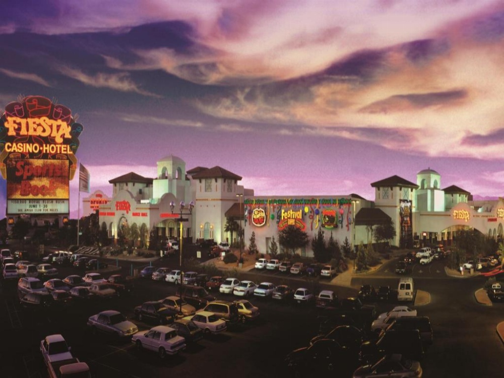 Fiesta Rancho Hotel And Casino