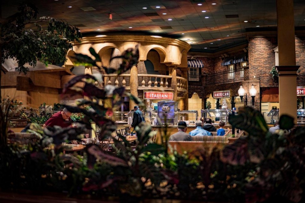 Fiesta Rancho Hotel And Casino